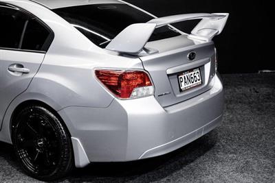 2012 Subaru Impreza - Thumbnail