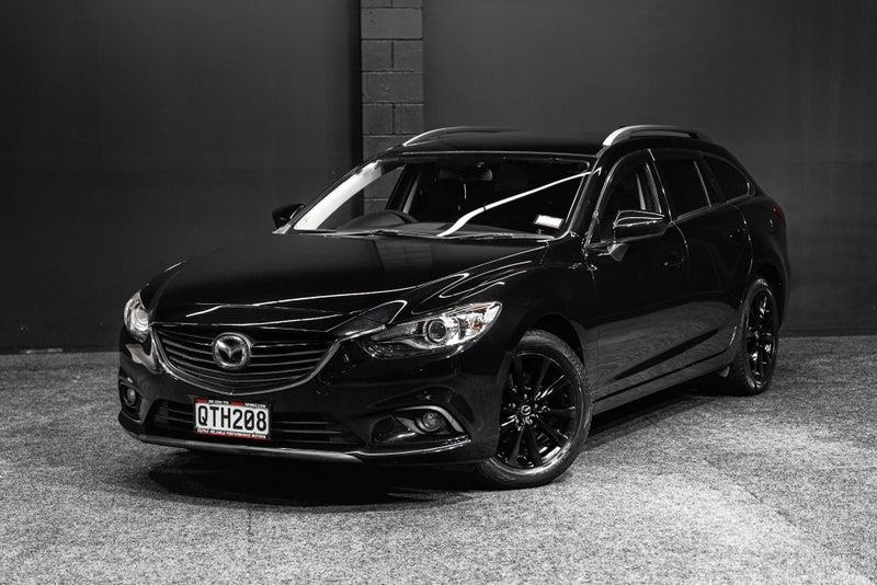 2013 Mazda Atenza