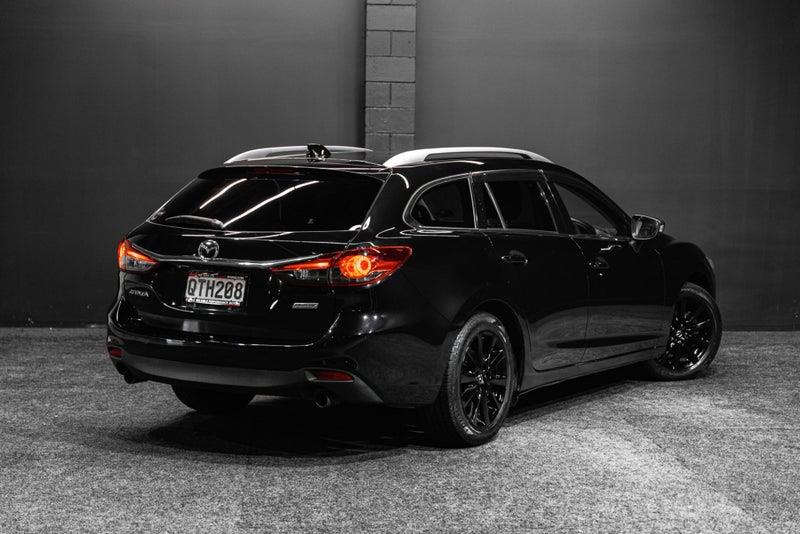 2013 Mazda Atenza