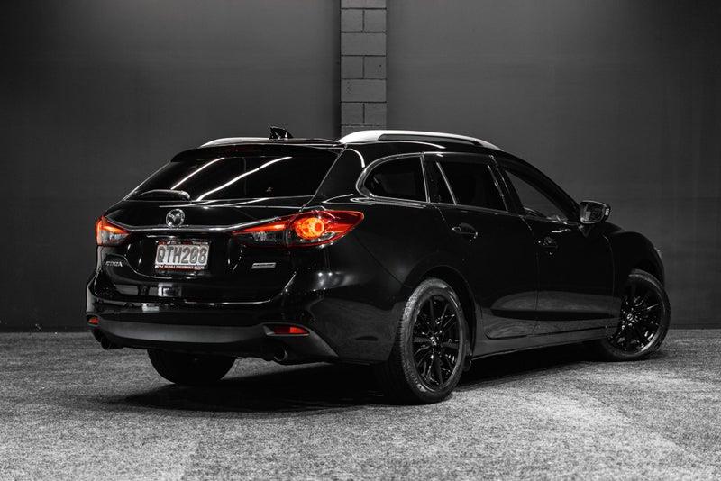2013 Mazda Atenza
