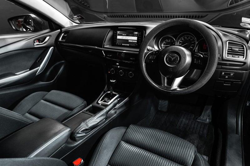 2013 Mazda Atenza