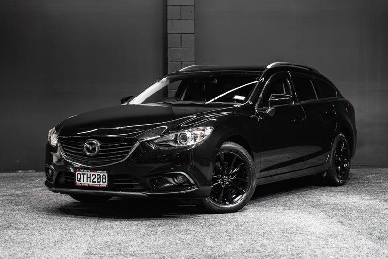 2013 Mazda Atenza