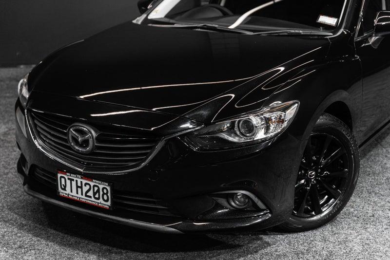 2013 Mazda Atenza
