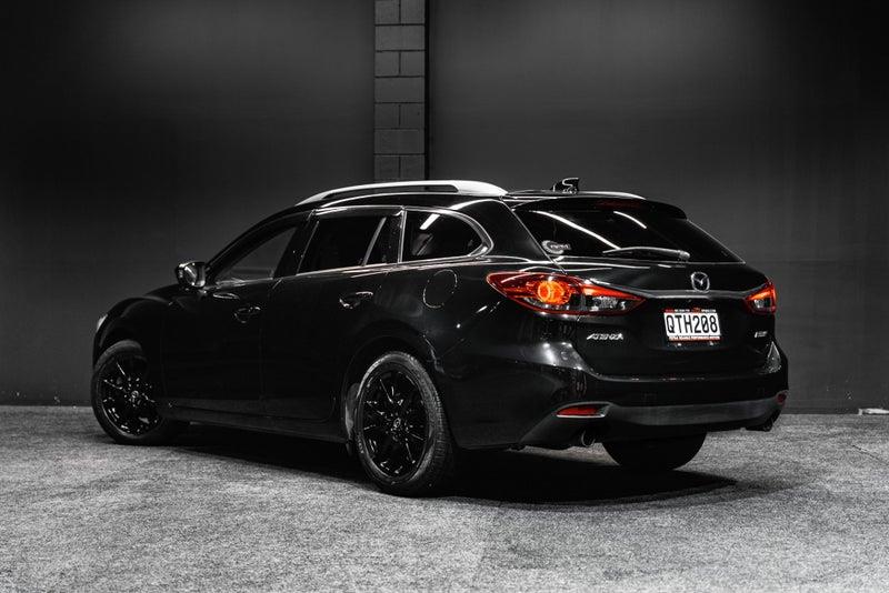 2013 Mazda Atenza