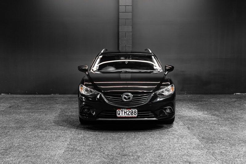 2013 Mazda Atenza
