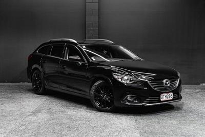 2013 Mazda Atenza - Thumbnail