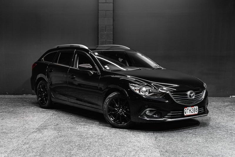 2013 Mazda Atenza