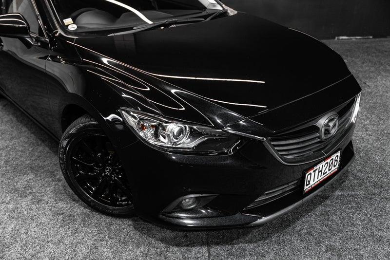2013 Mazda Atenza