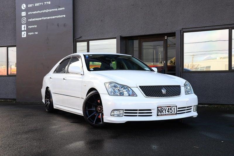 2005 Toyota Crown