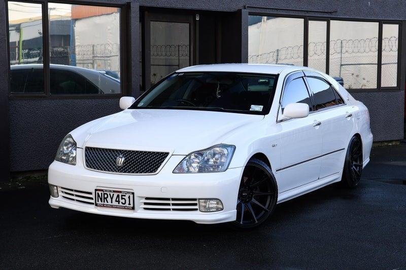 2005 Toyota Crown