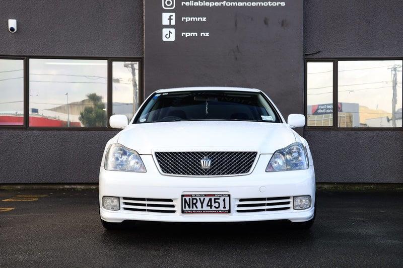2005 Toyota Crown