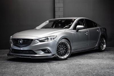 2013 Mazda Atenza - Thumbnail