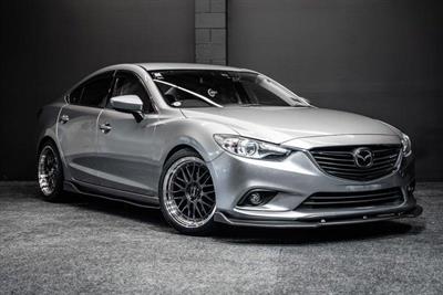 2013 Mazda Atenza - Thumbnail