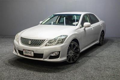 2008 Toyota Crown - Thumbnail