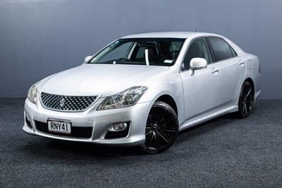 2008 Toyota Crown