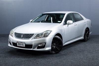 2008 Toyota Crown