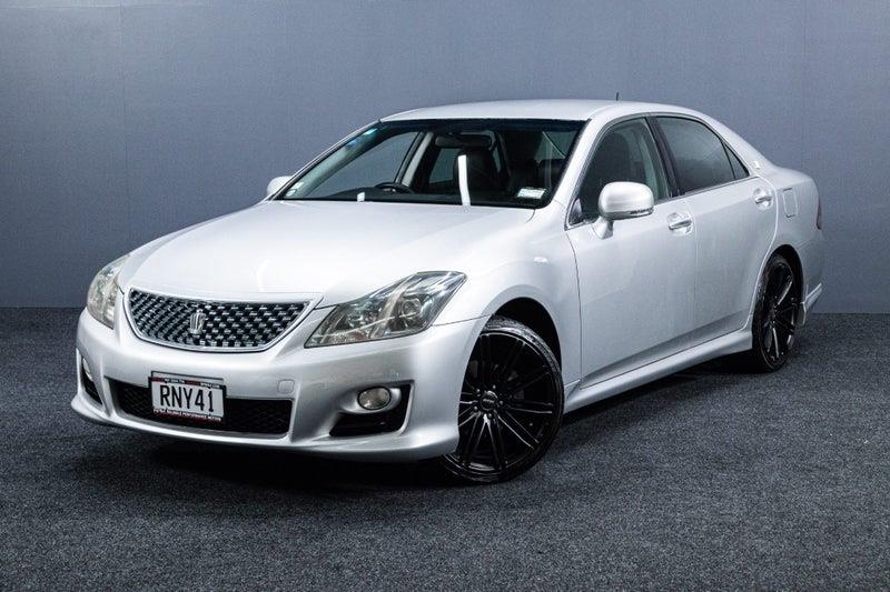2008 Toyota Crown