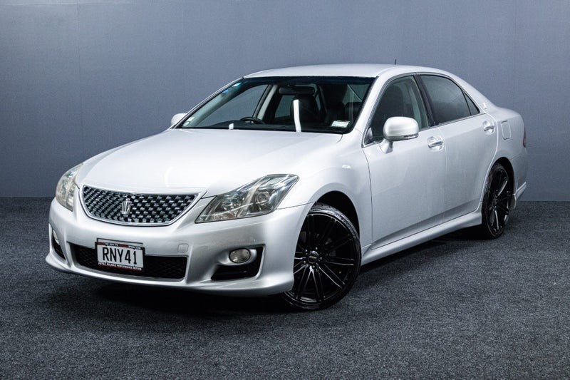 2008 Toyota Crown