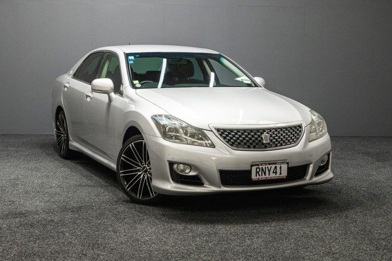 2008 Toyota Crown
