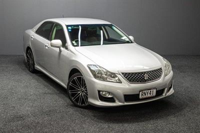 2008 Toyota Crown - Thumbnail