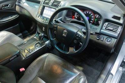 2008 Toyota Crown - Thumbnail