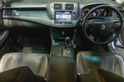 2008 Toyota Crown - Thumbnail