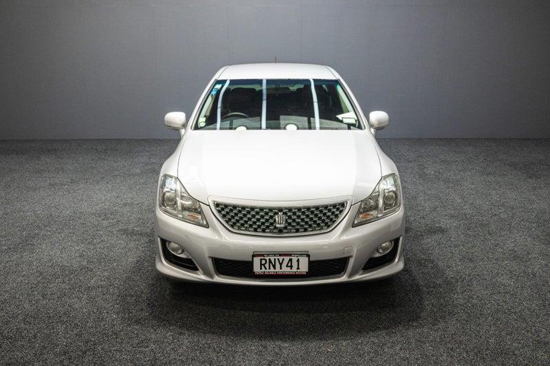 2008 Toyota Crown
