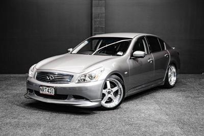 2009 Nissan Skyline - Thumbnail