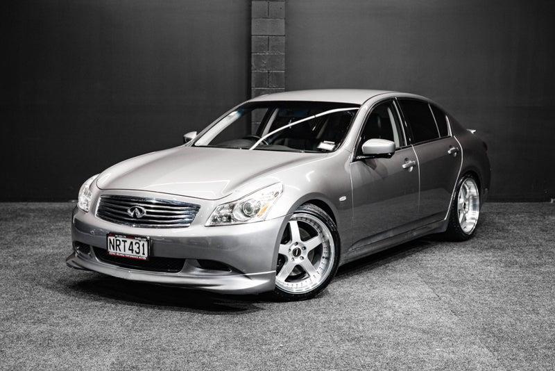 2009 Nissan Skyline