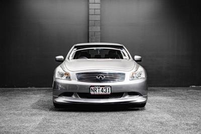 2009 Nissan Skyline - Thumbnail