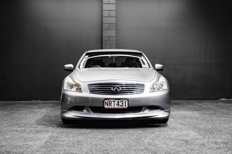2009 Nissan Skyline