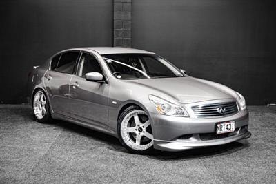 2009 Nissan Skyline - Thumbnail