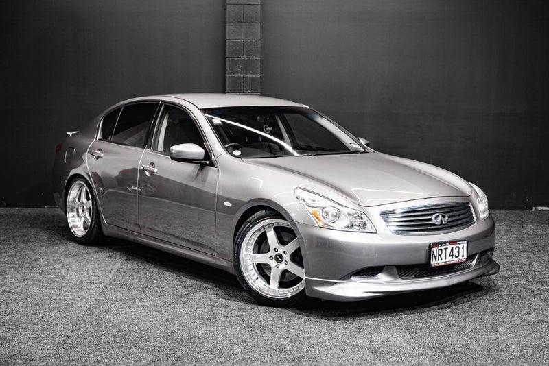 2009 Nissan Skyline