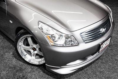 2009 Nissan Skyline - Thumbnail