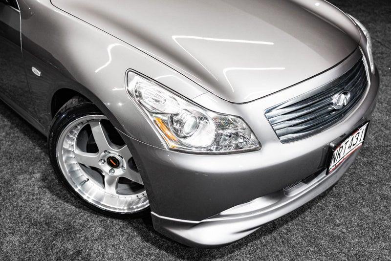 2009 Nissan Skyline