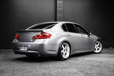 2009 Nissan Skyline - Thumbnail