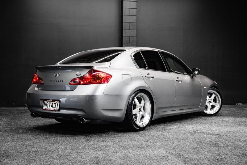 2009 Nissan Skyline