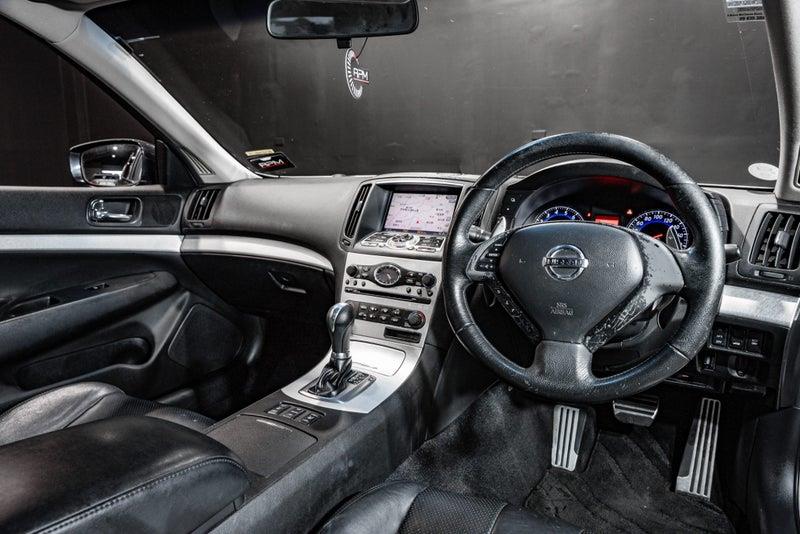 2009 Nissan Skyline