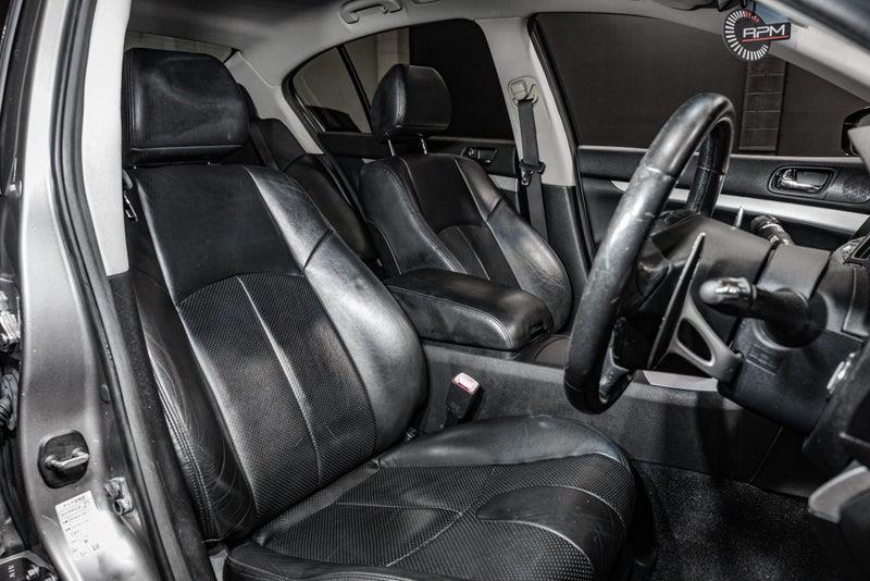 2009 Nissan Skyline