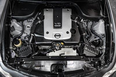 2009 Nissan Skyline - Thumbnail