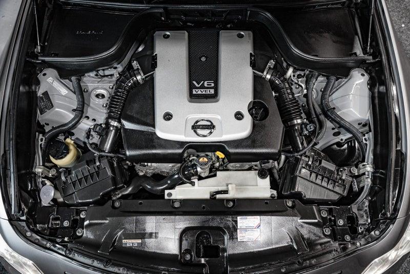 2009 Nissan Skyline