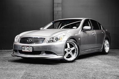 2009 Nissan Skyline - Thumbnail