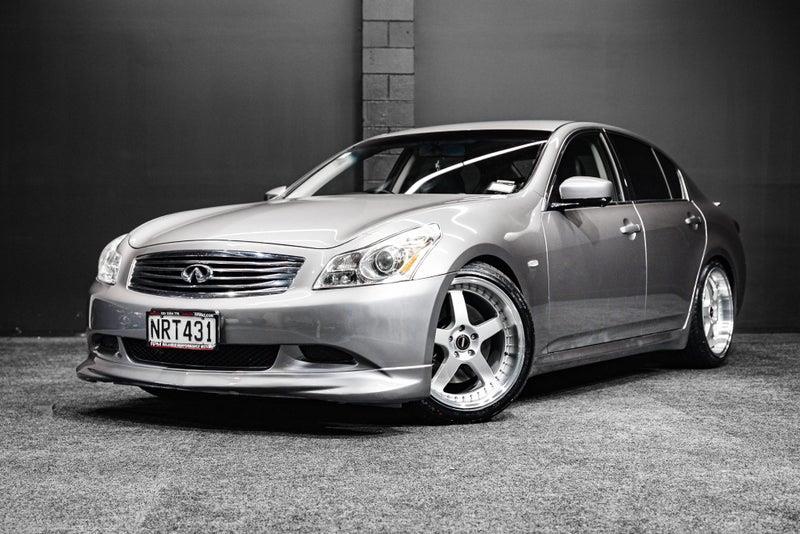 2009 Nissan Skyline