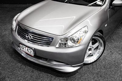 2009 Nissan Skyline - Thumbnail