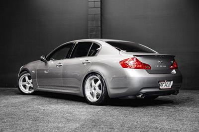 2009 Nissan Skyline - Thumbnail