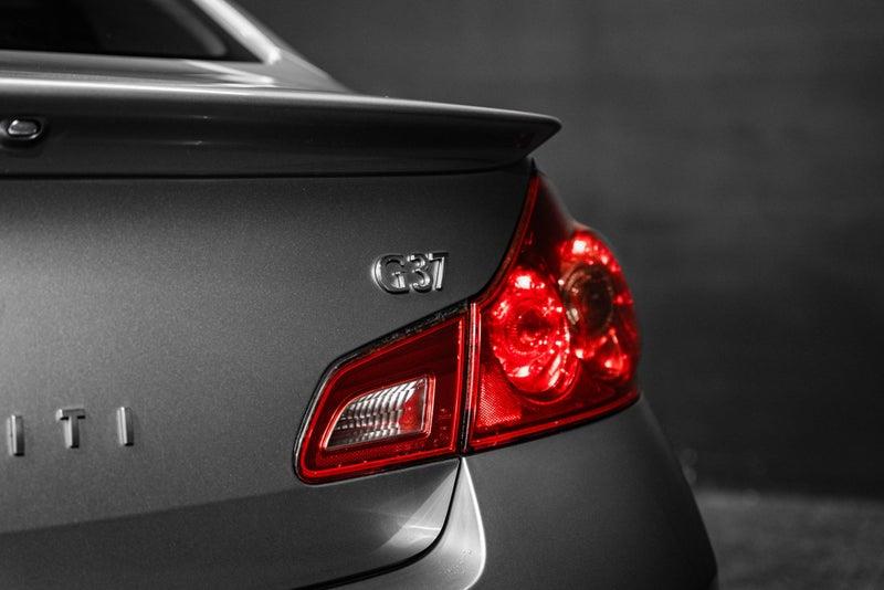2009 Nissan Skyline