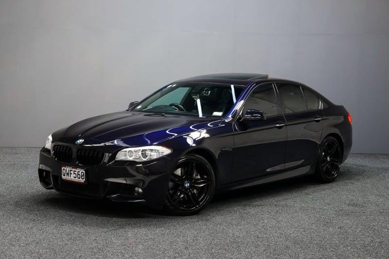 2011 BMW 535i