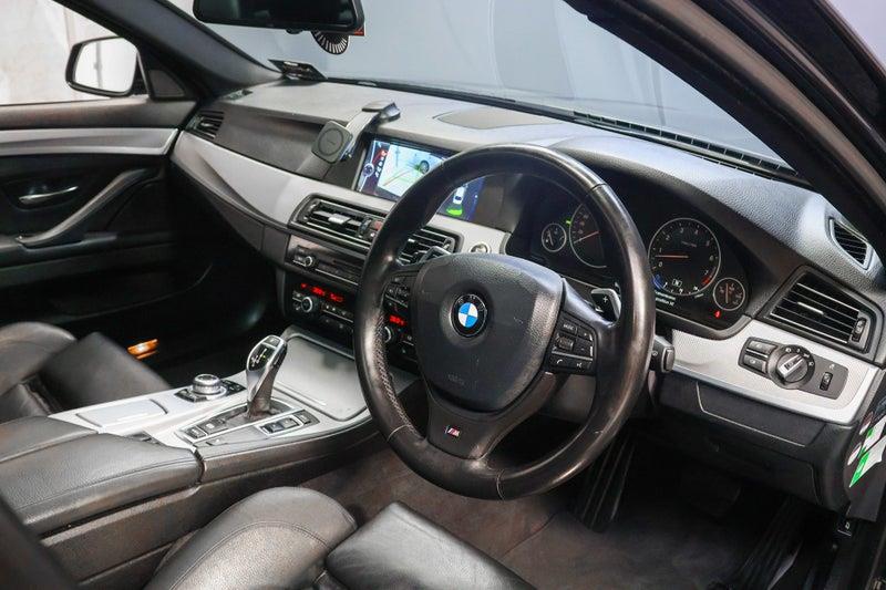 2011 BMW 535i