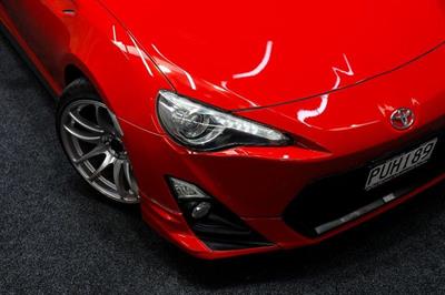 2012 Toyota 86 - Thumbnail