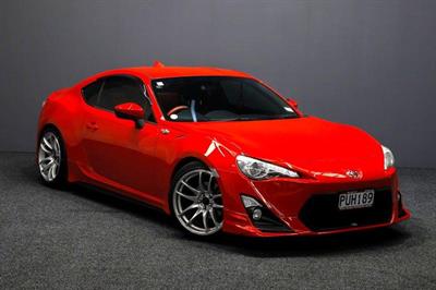 2012 Toyota 86 - Thumbnail
